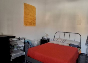 Camera da letto - Appartamento via Giuseppe Mazzini, 50, Bologna (zona Massarenti) - foto 7
