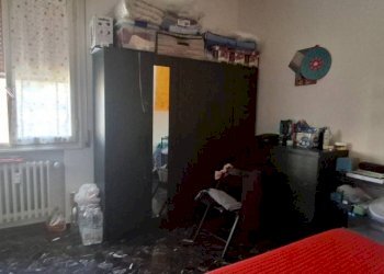 Camera da letto - Appartamento via Giuseppe Mazzini, 50, Bologna (zona Massarenti) - foto 9