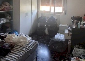 Camera da letto - Appartamento via Giuseppe Mazzini, 50, Bologna (zona Massarenti) - foto 26