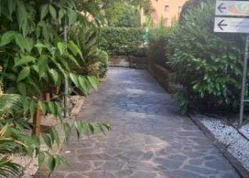 Giardino - Appartamento via Giuseppe Mazzini, 50, Bologna (zona Massarenti) - foto 32