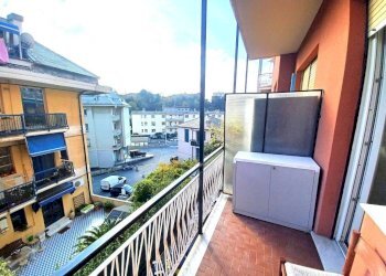 Balcone - Two-room apartment via Giovanni Descalzo, Genova (neighborhood Quarto) - photo 1