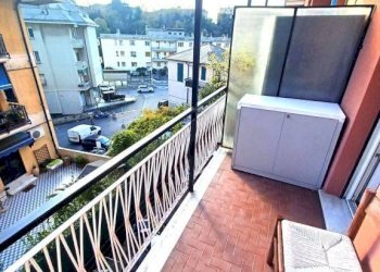 Balcone - Two-room apartment via Giovanni Descalzo, Genova (neighborhood Quarto) - photo 5