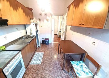 Cucina - Two-room apartment via Giovanni Descalzo, Genova (neighborhood Quarto) - photo 10