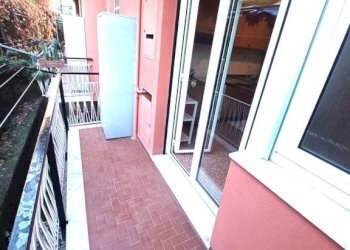 Balcone - Two-room apartment via Giovanni Descalzo, Genova (neighborhood Quarto) - photo 11