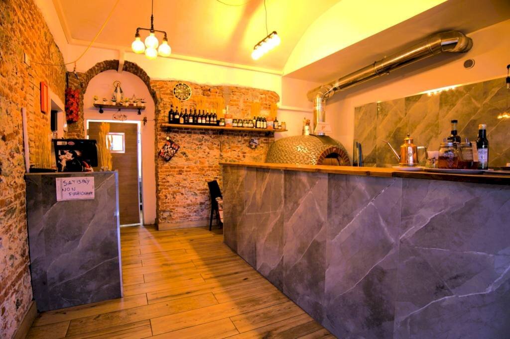 Interno non residenziale - Ristorante Torino (zona San Salvario) - foto 1