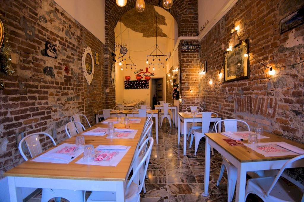 Interno non residenziale - Ristorante Torino (zona San Salvario) - foto 2