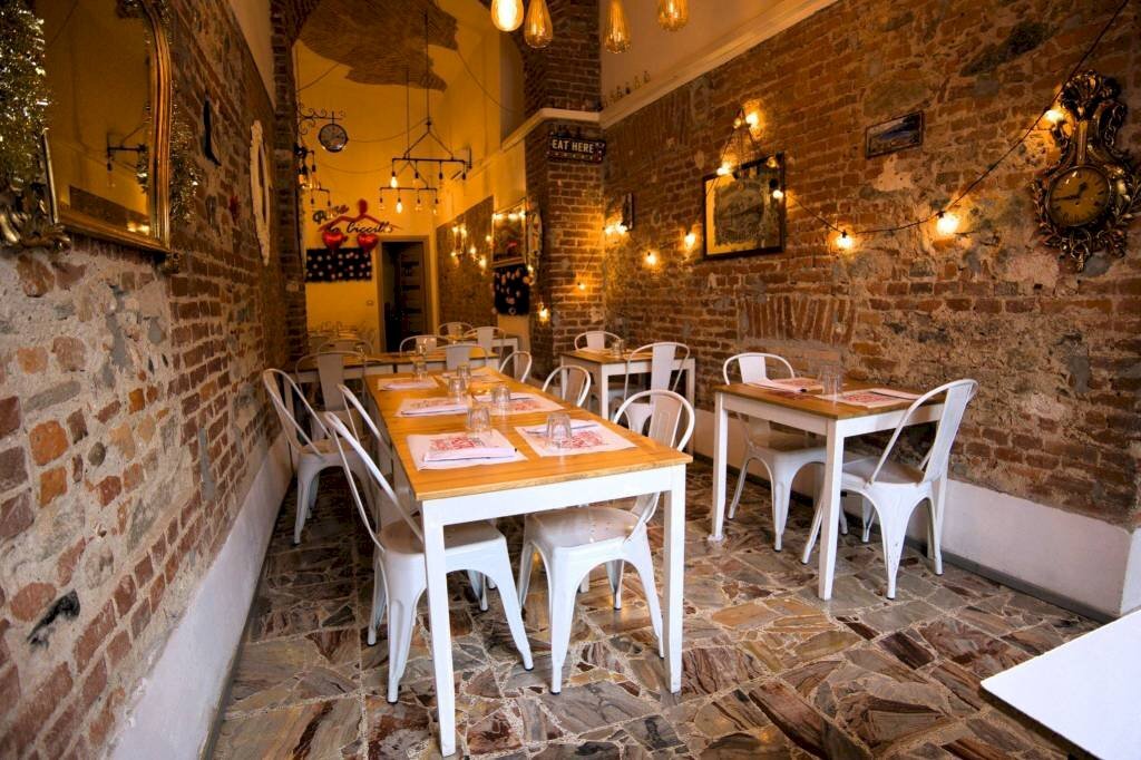 Interno non residenziale - Ristorante Torino (zona San Salvario) - foto 3