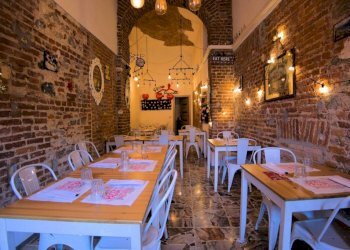 Interno non residenziale - Ristorante Torino (zona San Salvario) - foto 2