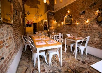 Interno non residenziale - Ristorante Torino (zona San Salvario) - foto 3
