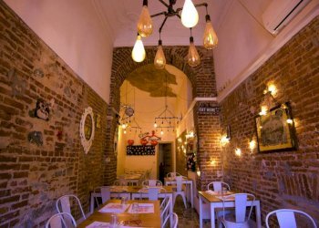 Interno non residenziale - Ristorante Torino (zona San Salvario) - foto 4