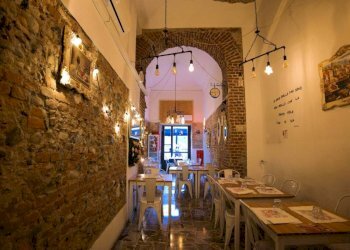 Interno non residenziale - Ristorante Torino (zona San Salvario) - foto 5