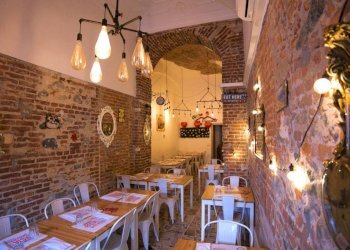 Interno non residenziale - Ristorante Torino (zona San Salvario) - foto 8