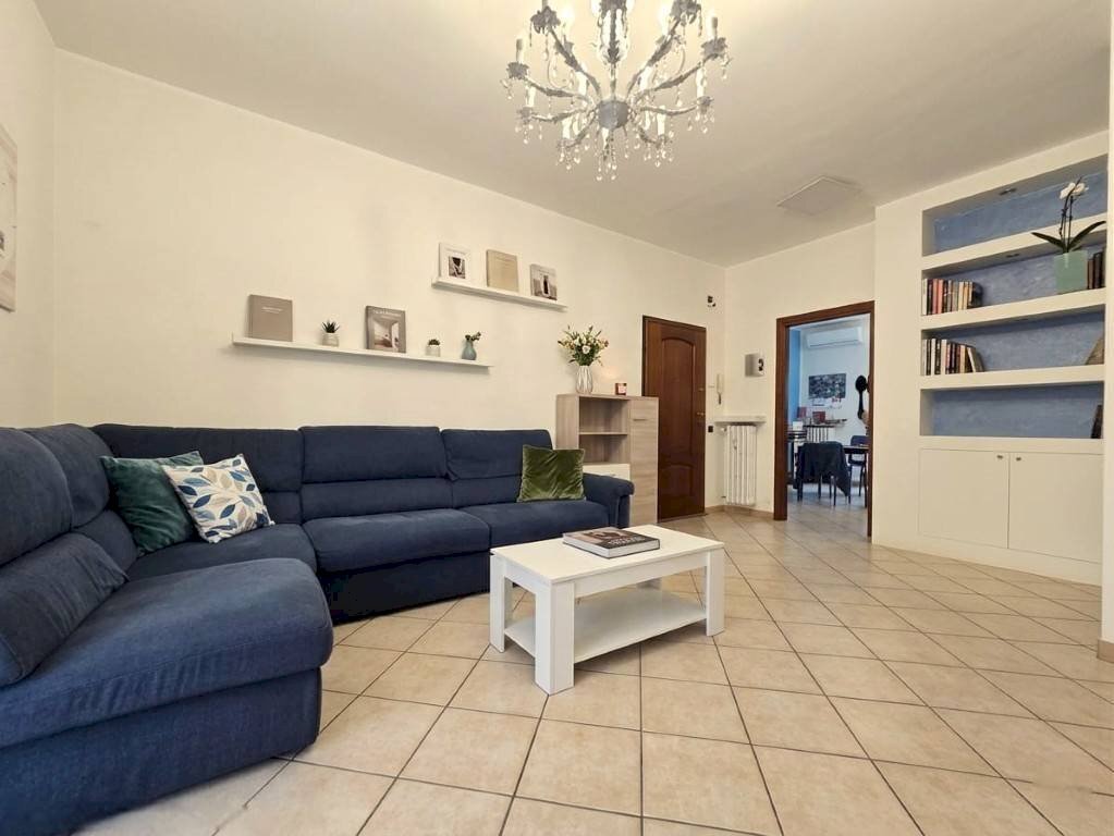 Salone - Quadrilocale Alba - foto 1