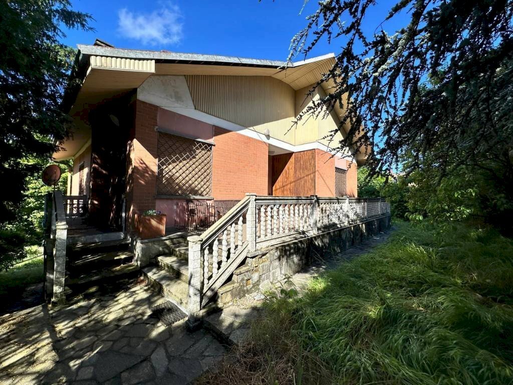 Facciata - Villa strada Revigliasco, Moncalieri - photo 1