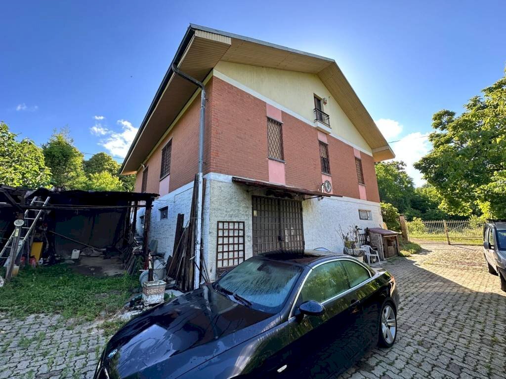 Facciata - Villa strada Revigliasco, Moncalieri - photo 2
