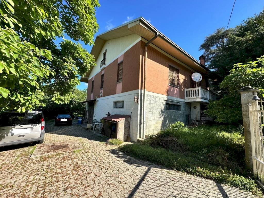 Facciata - Villa strada Revigliasco, Moncalieri - photo 3