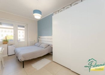Camera da letto - Bilocale via Nizza, 400, Torino (zona Nizza Millefonti) - foto 8