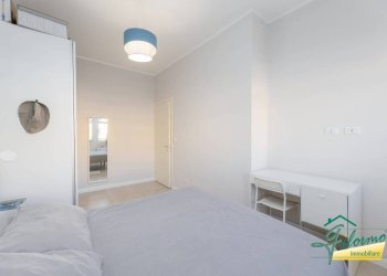 Camera da letto - Bilocale via Nizza, 400, Torino (zona Nizza Millefonti) - foto 10