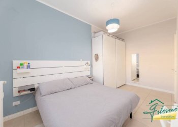 Camera da letto - Bilocale via Nizza, 400, Torino (zona Nizza Millefonti) - foto 11