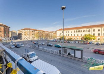 Vista - Two-room apartment via Nizza, 400, Torino (neighborhood Nizza Millefonti) - photo 14