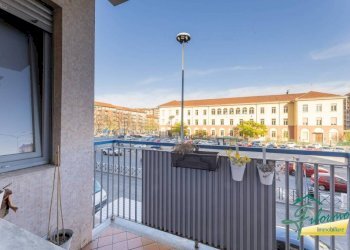 Balcone - Bilocale via Nizza, 400, Torino (zona Nizza Millefonti) - foto 15