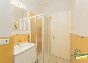 Bagno - Bilocale via Nizza, 400, Torino (zona Nizza Millefonti) - foto 18