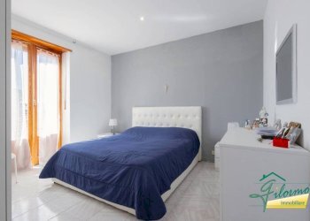 Camera da letto - Four-room apartment via Giuseppe Verdi, Poirino - photo 10