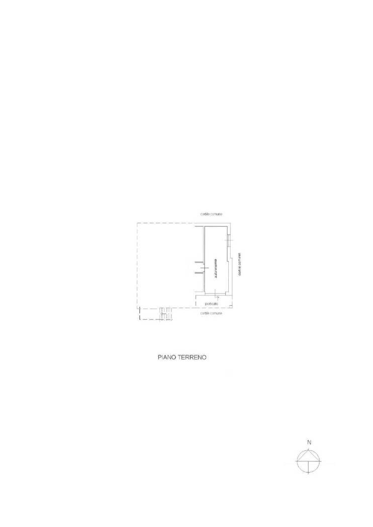Villa via Albenga, La Loggia - planimetria 1