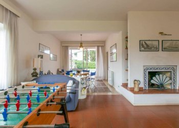 Salone - Villa via degli Olmi, Anzio - photo 5