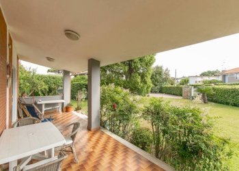 Veranda - Villa via degli Olmi, Anzio - photo 19