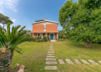 Giardino - Villa via degli Olmi, Anzio - photo 22