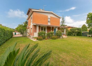 Giardino - Villa via degli Olmi, Anzio - photo 24