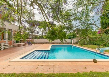 Piscina - Villa via degli Olmi, Anzio - photo 32