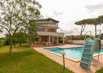 Piscina - Villa via degli Olmi, Anzio - photo 33