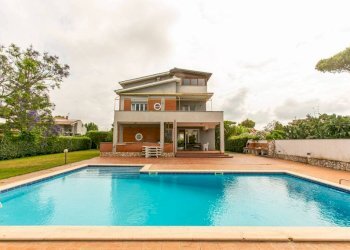 Piscina - Villa via degli Olmi, Anzio - photo 34
