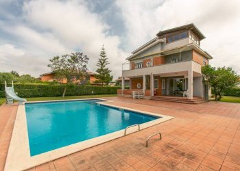 Piscina - Villa via degli Olmi, Anzio - photo 35