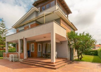 Facciata - Villa via degli Olmi, Anzio - photo 36