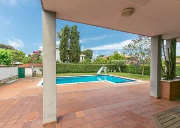Piscina - Villa via degli Olmi, Anzio - photo 38