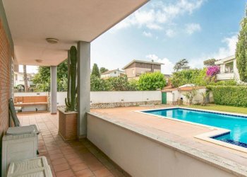 Piscina - Villa via degli Olmi, Anzio - photo 40