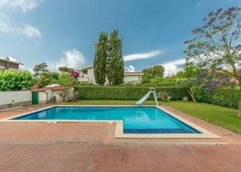 Piscina - Villa via degli Olmi, Anzio - photo 41