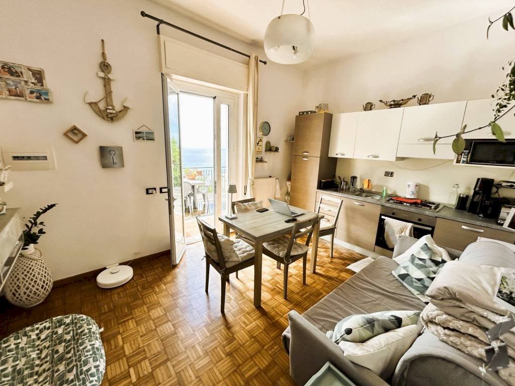 Salone - Apartment via Polanesi, Sori - photo 3