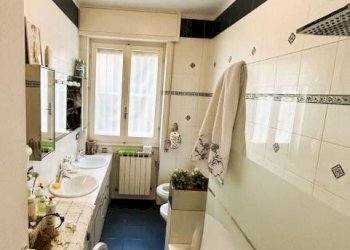Bagno - Appartamento via Polanesi, Sori - foto 5