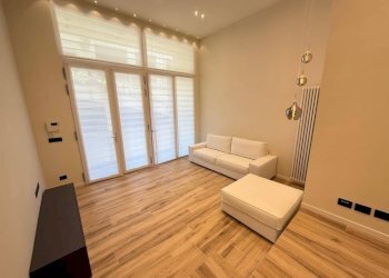 Soggiorno - Loft via Ugo Foscolo, 4/a, Torino (zona San Salvario) - foto 1