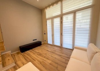 Soggiorno - Loft via Ugo Foscolo, 4/a, Torino (zona San Salvario) - foto 6