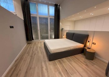 Camera da letto - Loft via Ugo Foscolo, 4/a, Torino (zona San Salvario) - foto 20