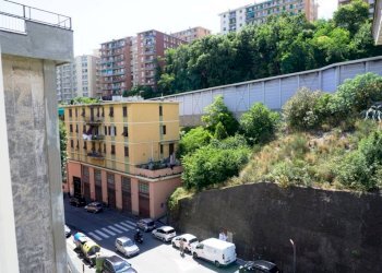 Vista - Trilocale via San Bartolomeo del Fossato, 67, Genova (zona Sampierdarena) - foto 16