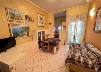 Soggiorno - Appartamento via Arbe, 24, Torino (zona Santa Rita) - foto 8