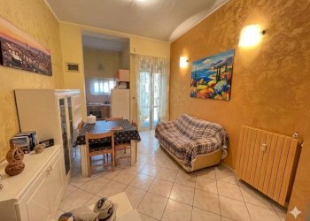 Soggiorno - Appartamento via Arbe, 24, Torino (zona Santa Rita) - foto 11