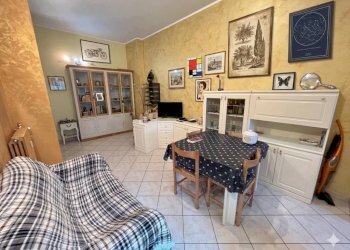 Soggiorno - Appartamento via Arbe, 24, Torino (zona Santa Rita) - foto 12