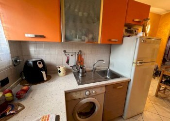 Cucina - Appartamento via Arbe, 24, Torino (zona Santa Rita) - foto 14